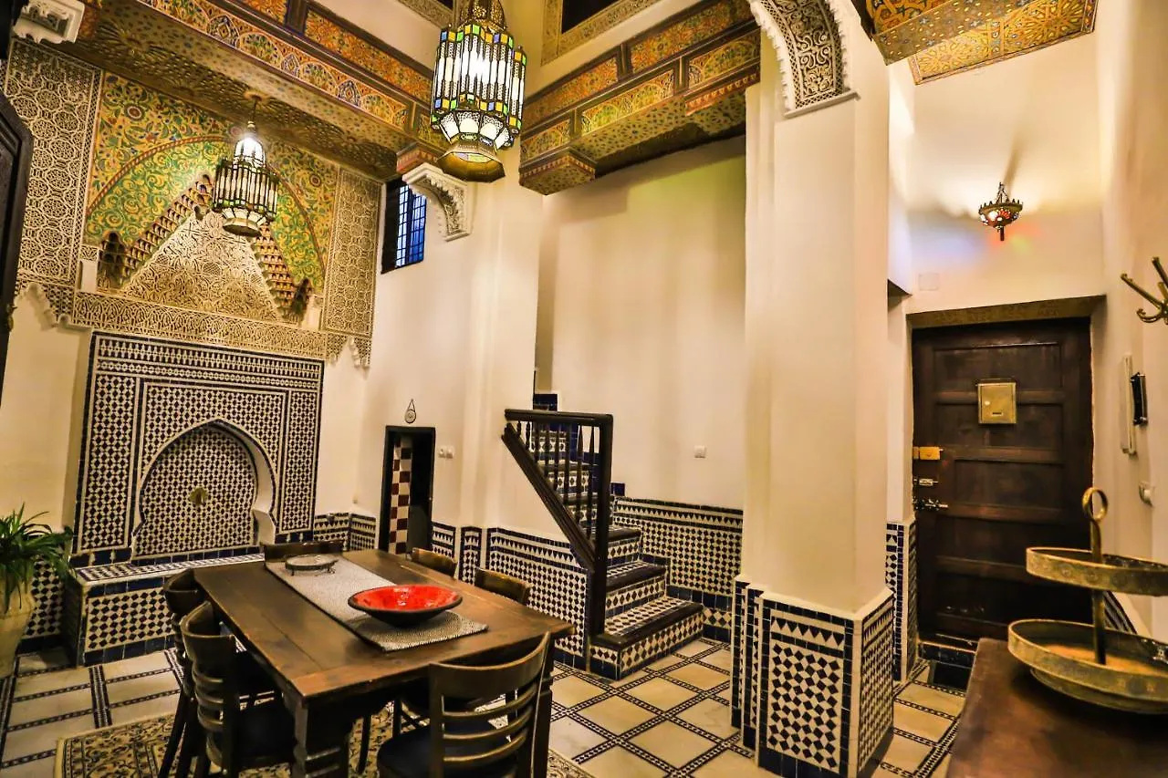 Villa Dar Chez Khadija Fès