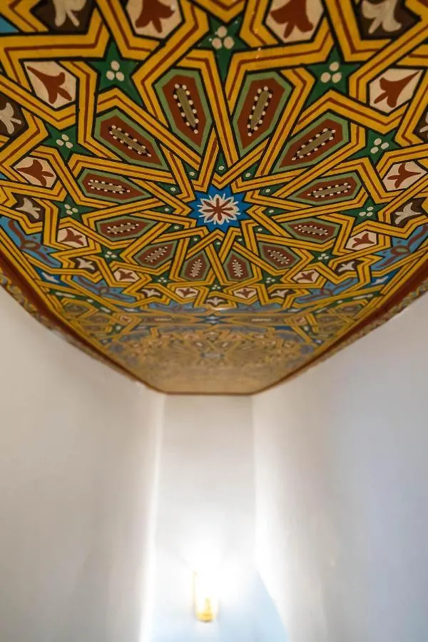 Ferienhaus Villa Dar Chez Khadija Fès