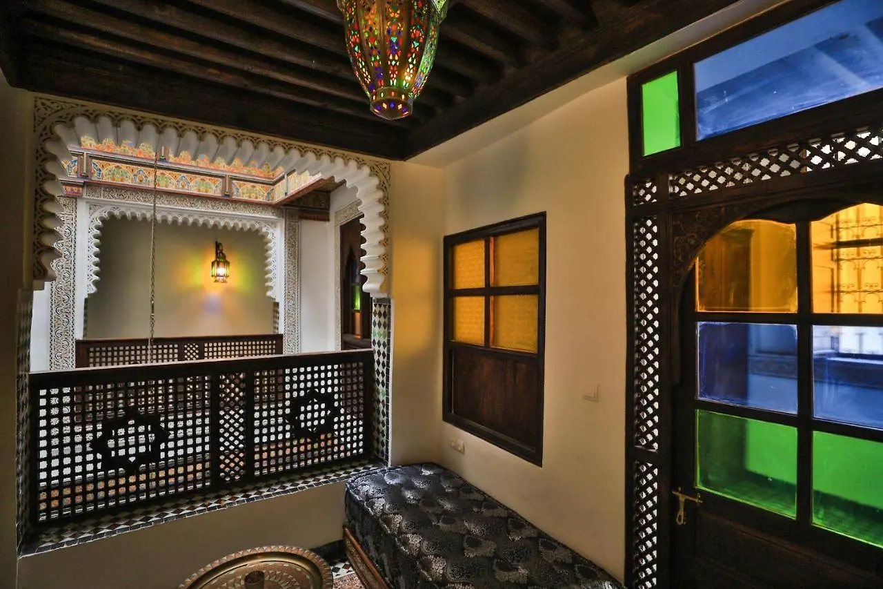 Villa Dar Chez Khadija Fès 0*,