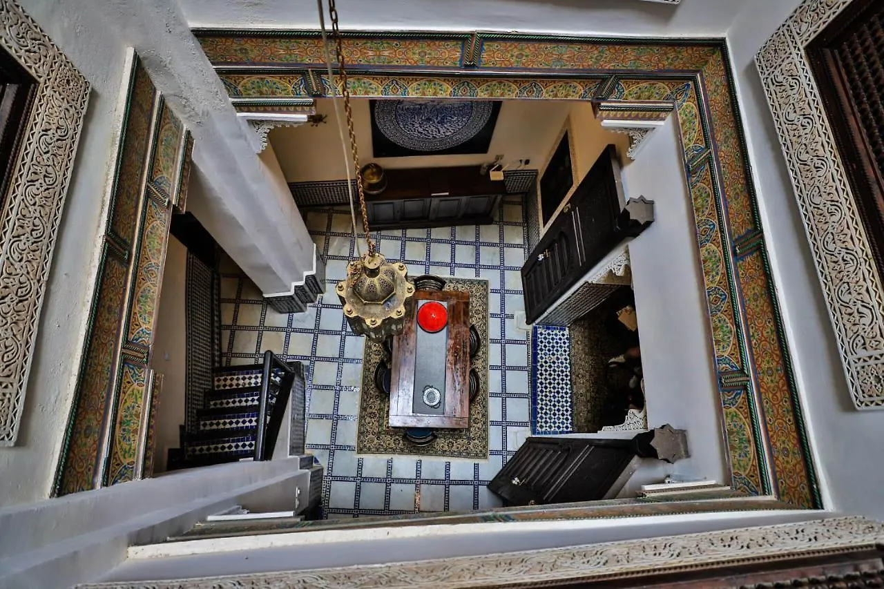 Villa Dar Chez Khadija Fès Ferienhaus