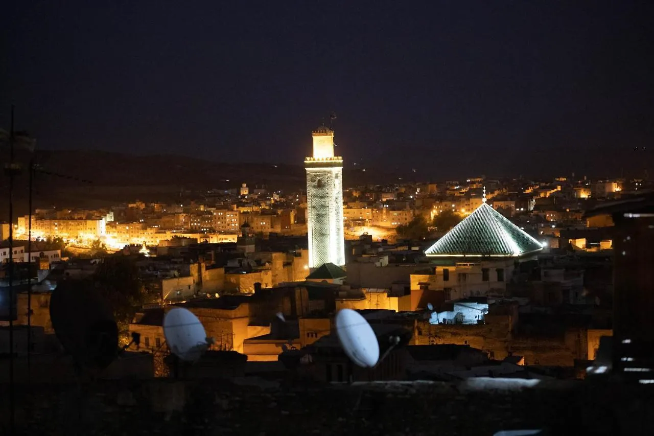 Villa Dar Chez Khadija Fès