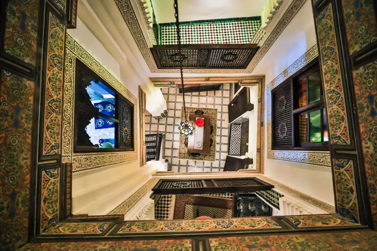 Ferienhaus Villa Dar Chez Khadija Fès