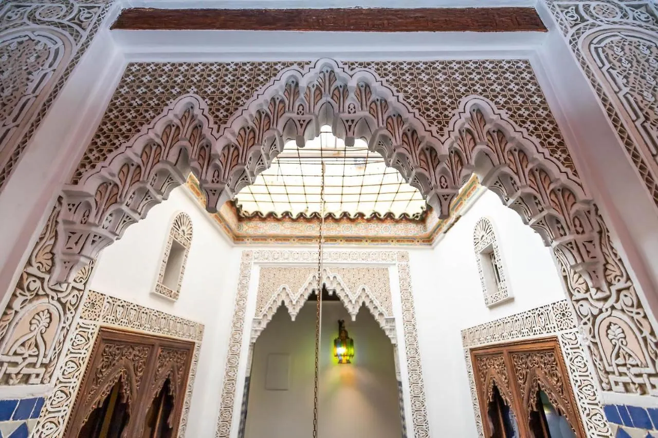 Villa Dar Chez Khadija Fès
