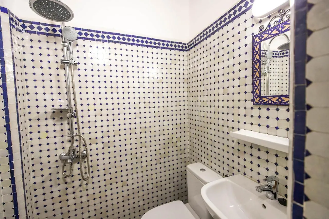 Villa Dar Chez Khadija Fès 0*,