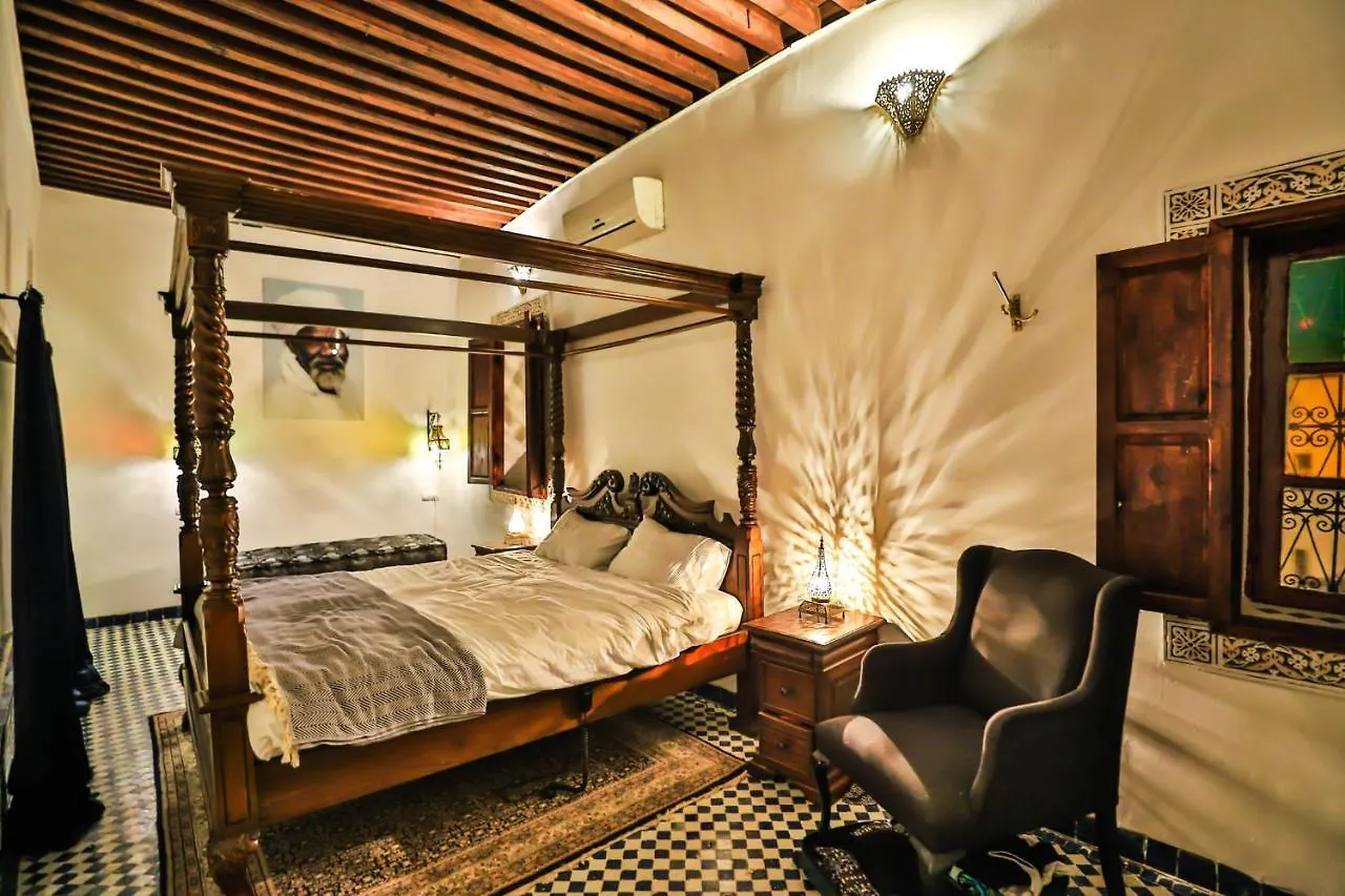 Villa Dar Chez Khadija Fès Ferienhaus