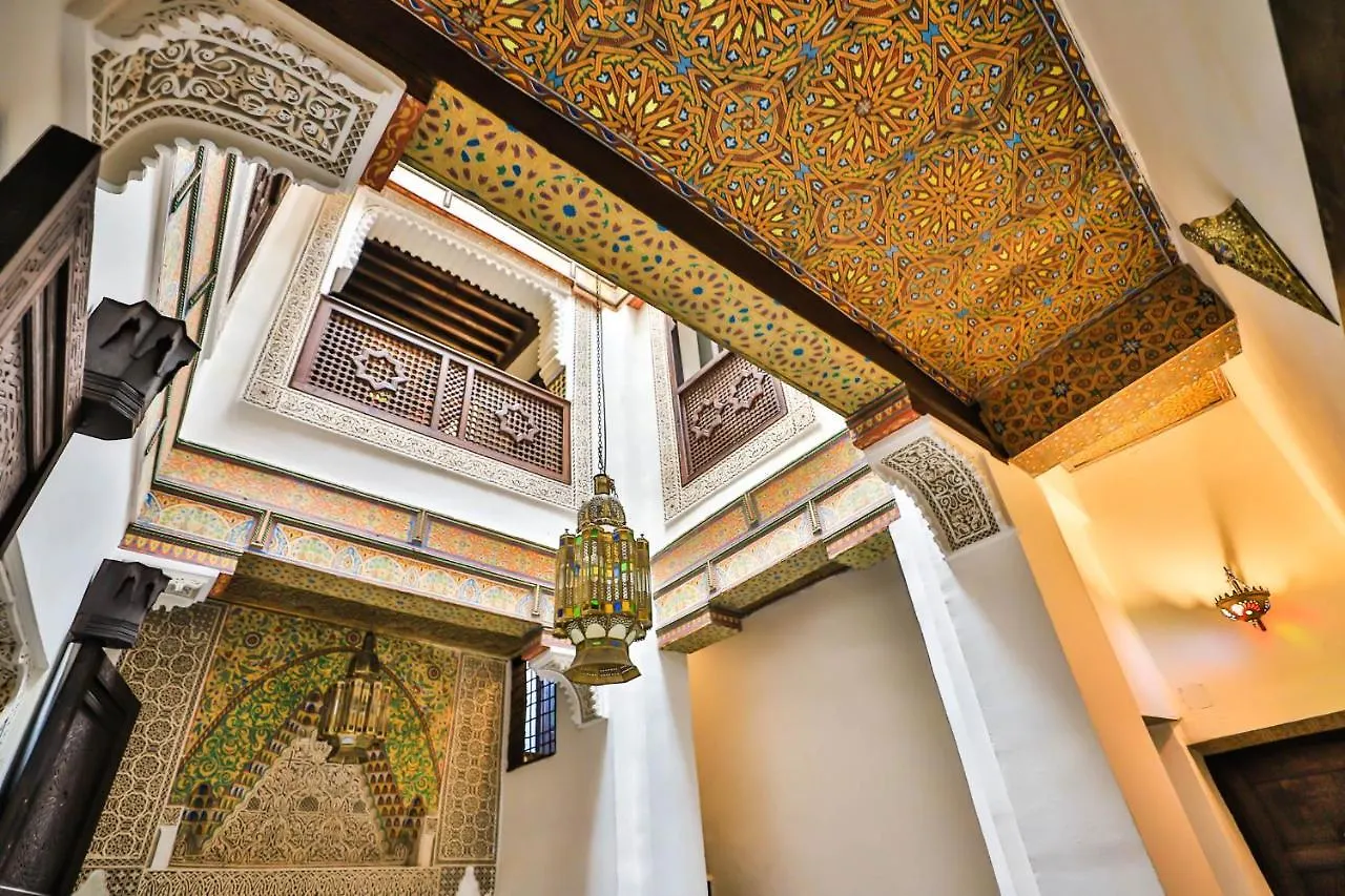 Villa Dar Chez Khadija Fès