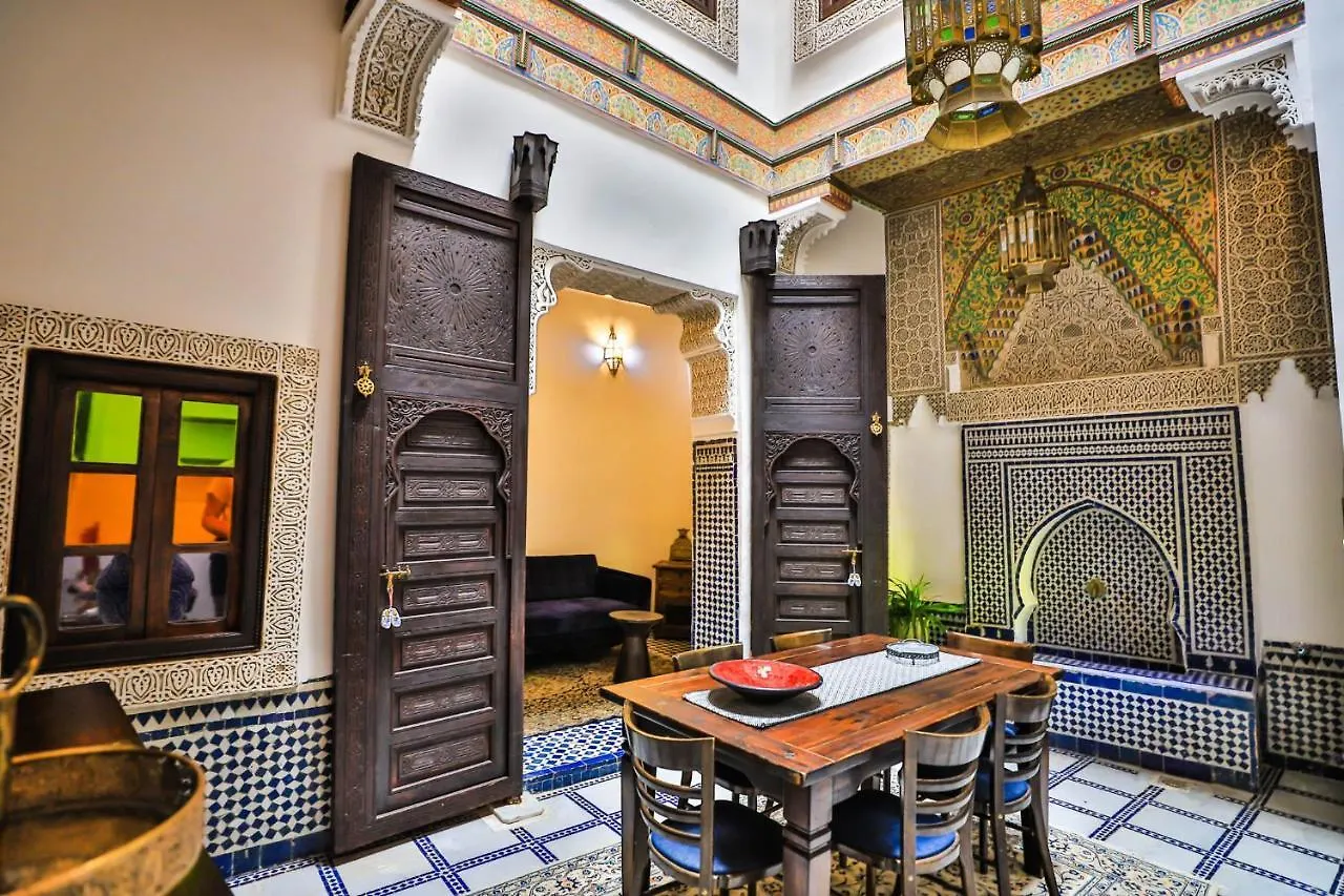 Ferienhaus Villa Dar Chez Khadija Fès