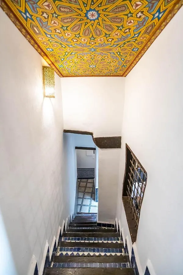 Villa Dar Chez Khadija Fès 0*,  Marokko