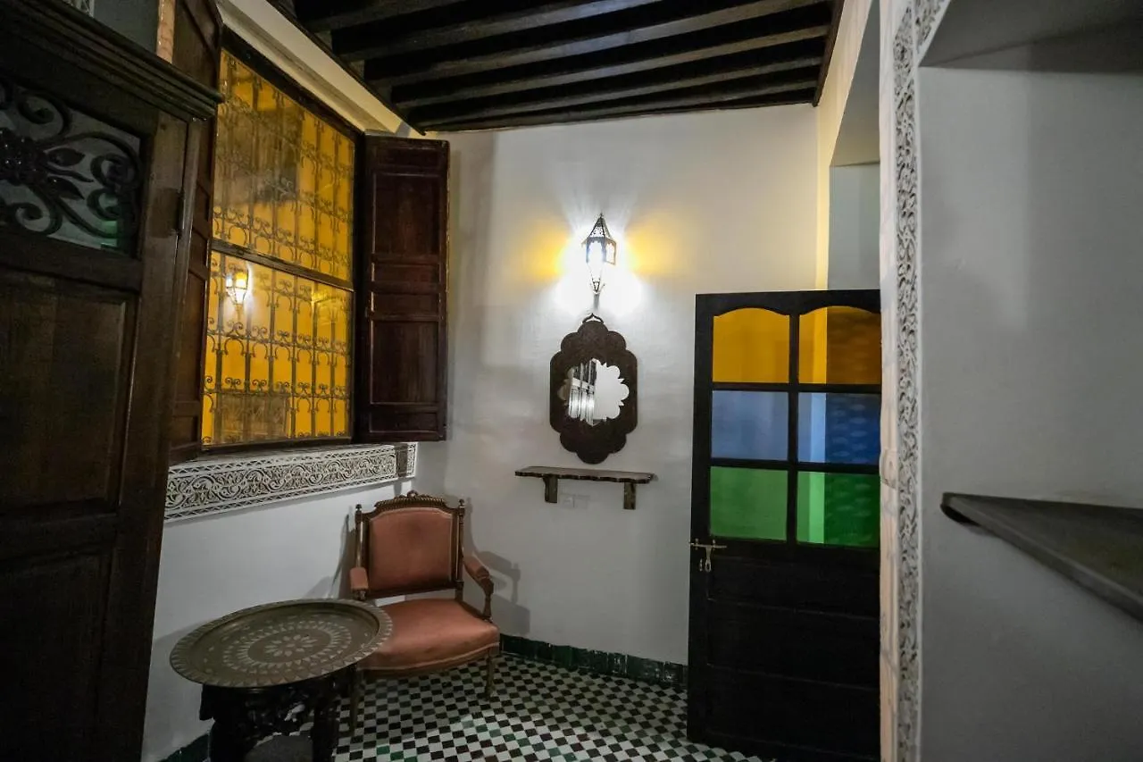Villa Dar Chez Khadija Fès