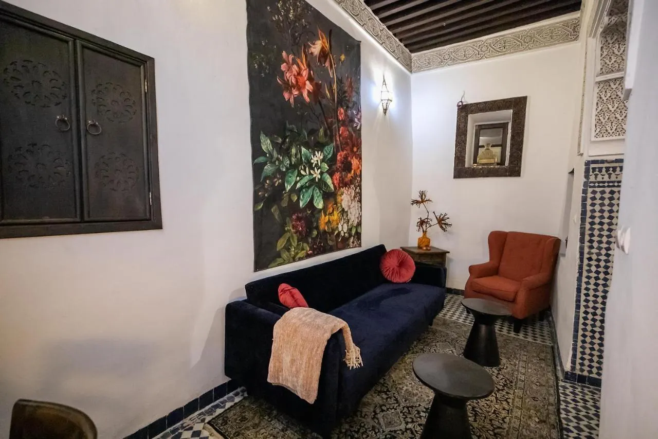 Villa Dar Chez Khadija Fès 0*,  Marokko