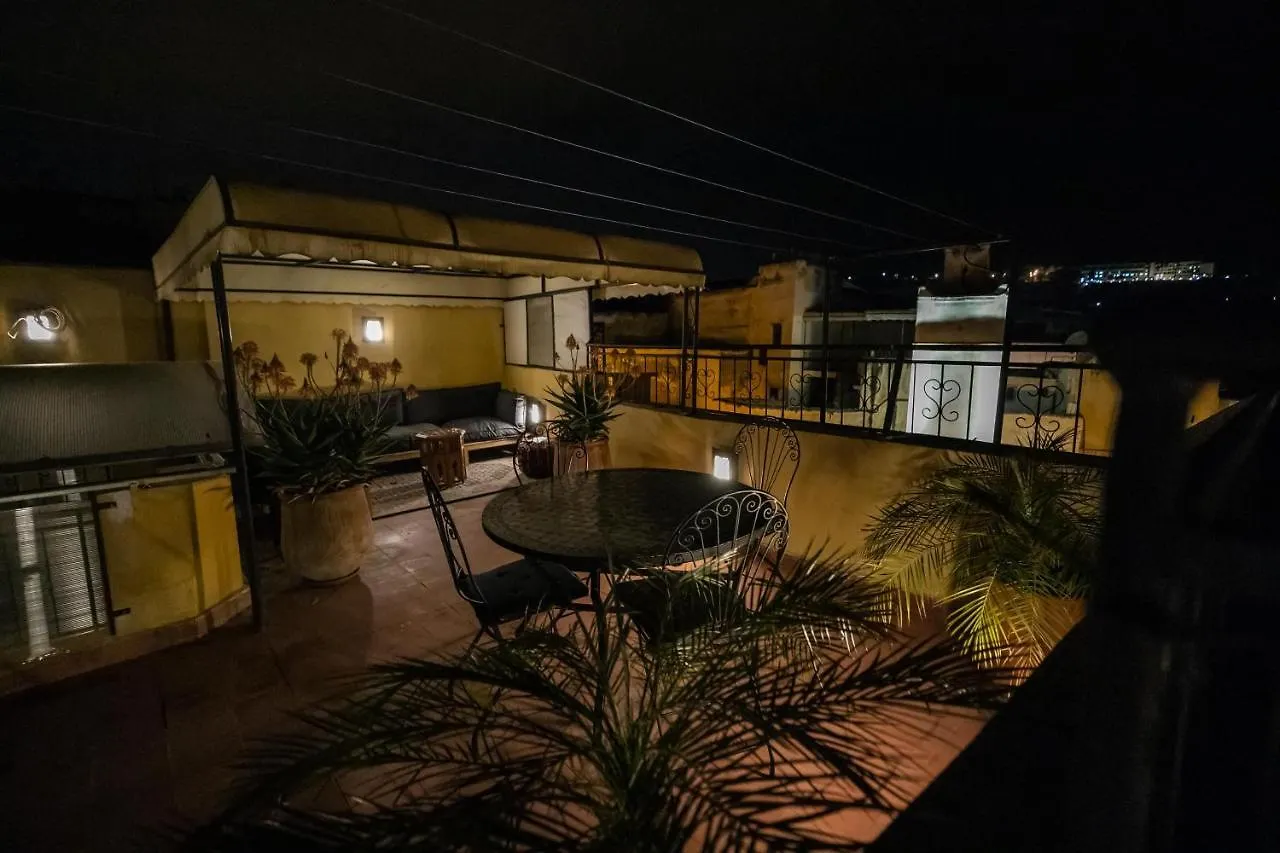 Villa Dar Chez Khadija Fès