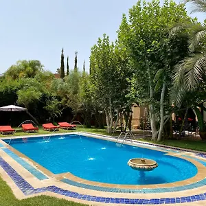  Villa Le Domaine Du Golf Maroc