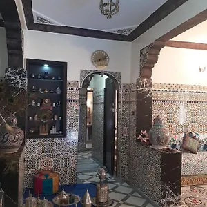 Appartement Mini Batha Family Chez Abbadi, Fès