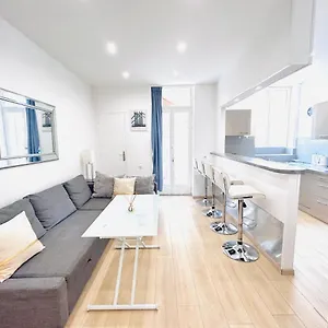  Appartement 1 Bedroom Flat With Balcony Center Croisette 6ppl France