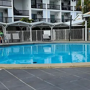  Appartement Marina Golf Guadeloupe