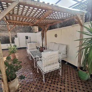 Appartement Avec Terrasse Privee Et Piscine Partagee A 300m, Fès
