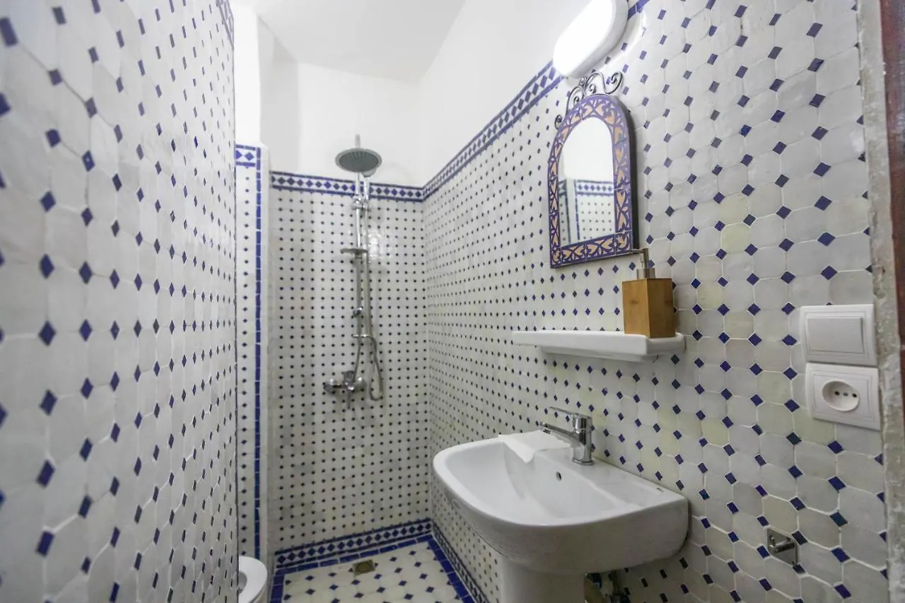 Villa Dar Chez Khadija Fez Сasa de vacaciones