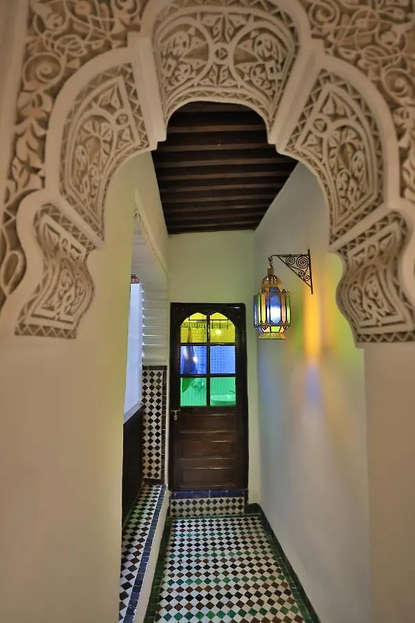 Сasa de vacaciones Villa Dar Chez Khadija Fez Marruecos