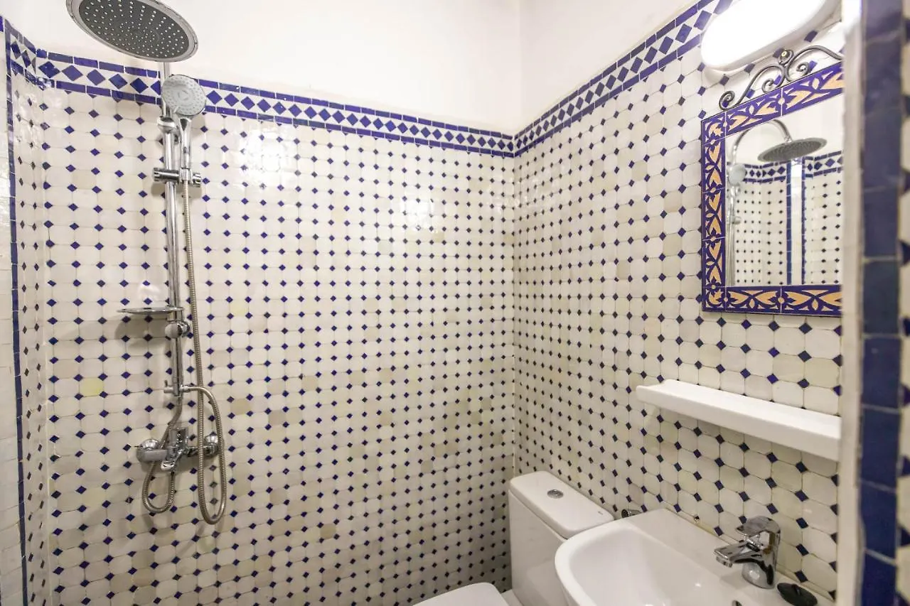 Сasa de vacaciones Villa Dar Chez Khadija Fez
