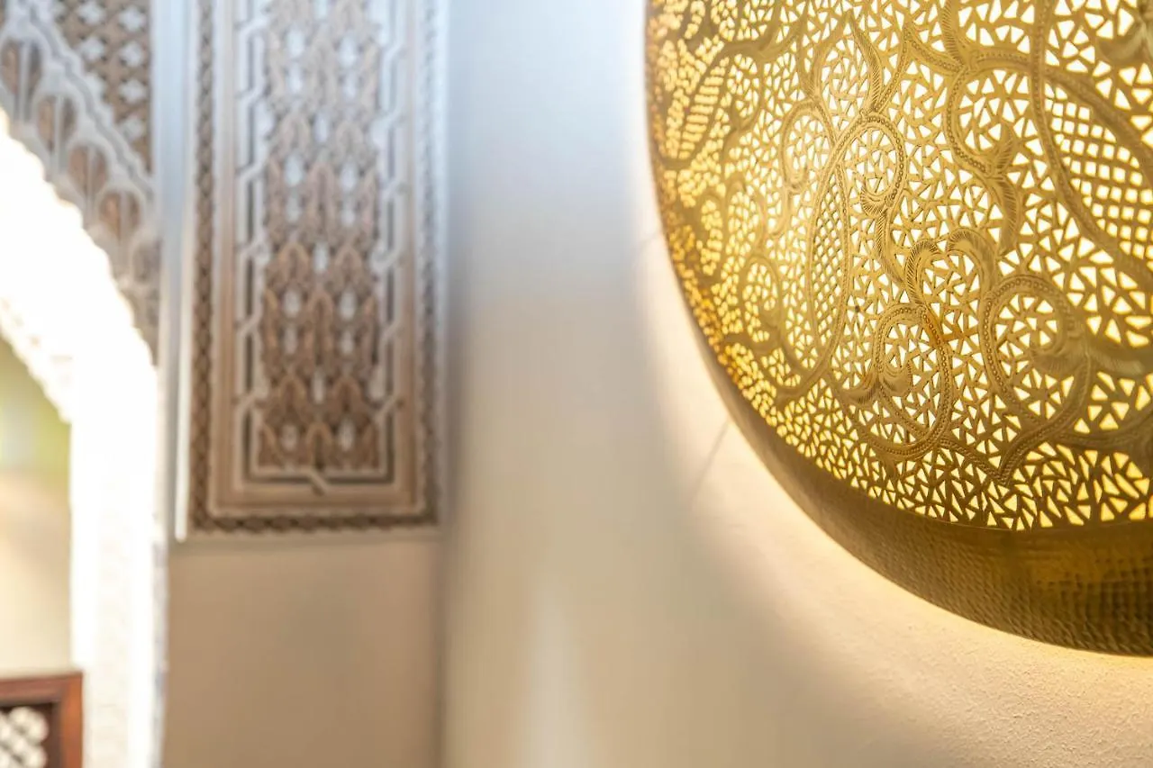 非斯Dar Chez Khadija别墅 非斯