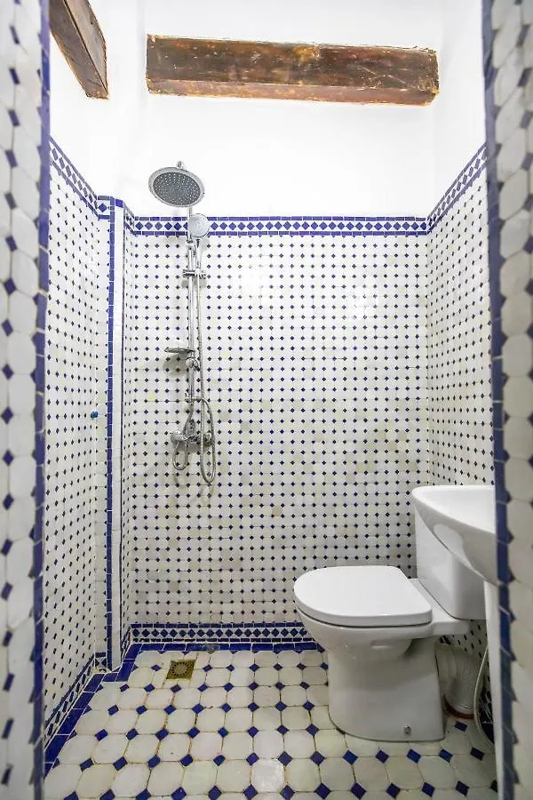 Villa Dar Chez Khadija Fez Сasa de vacaciones