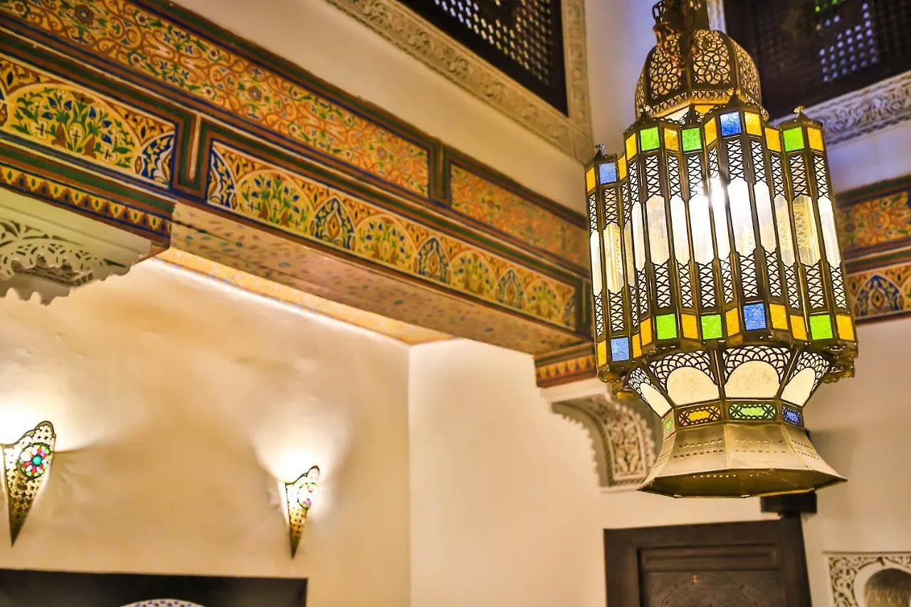 非斯Dar Chez Khadija别墅 非斯