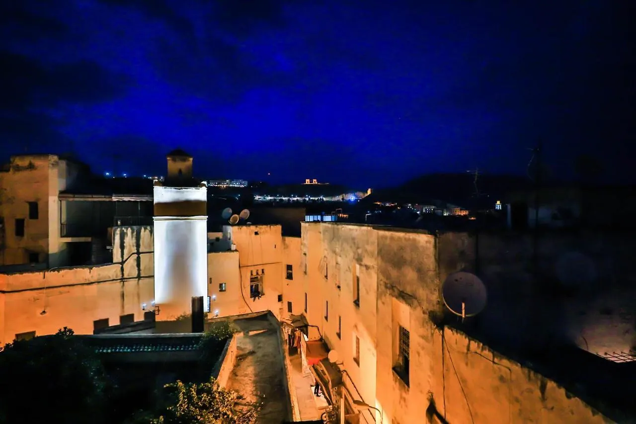 Сasa de vacaciones Villa Dar Chez Khadija Fez