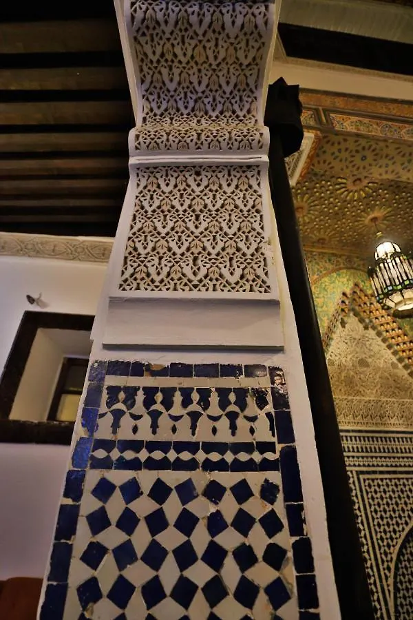 非斯Dar Chez Khadija别墅 摩洛哥