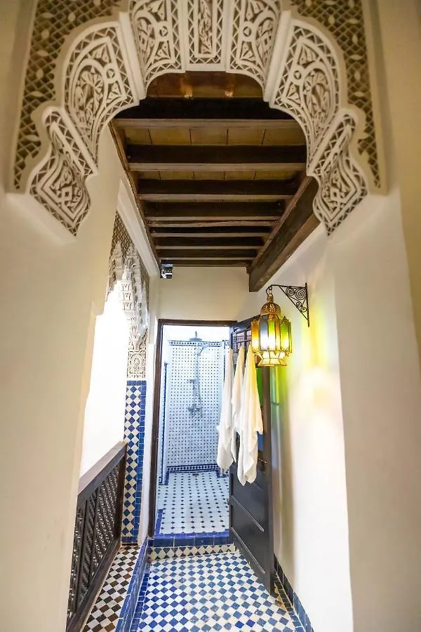 非斯Dar Chez Khadija别墅 度假居 非斯