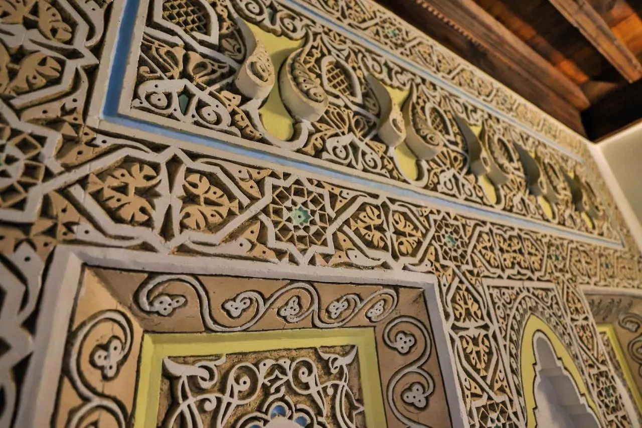 Сasa de vacaciones Villa Dar Chez Khadija Fez Marruecos