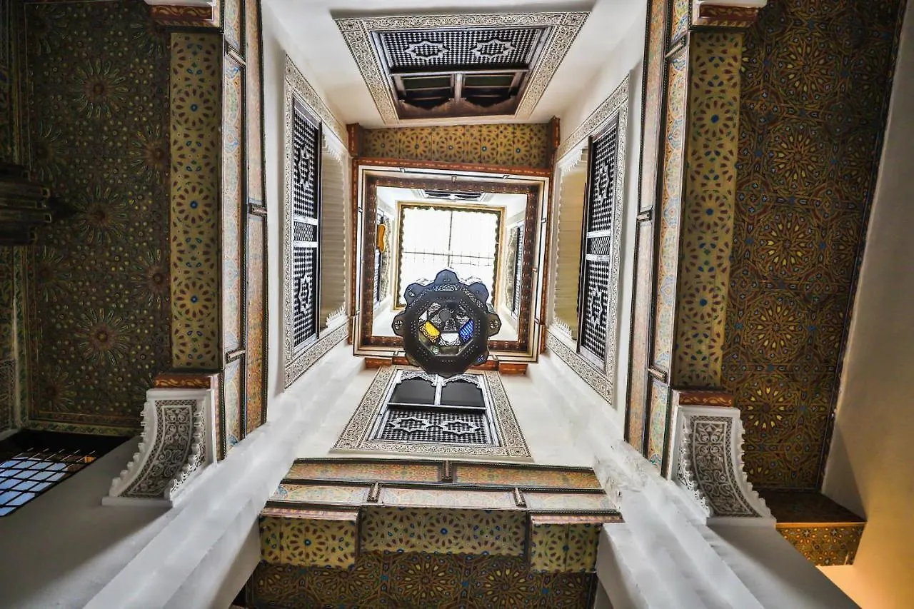Villa Dar Chez Khadija Fez 0*,