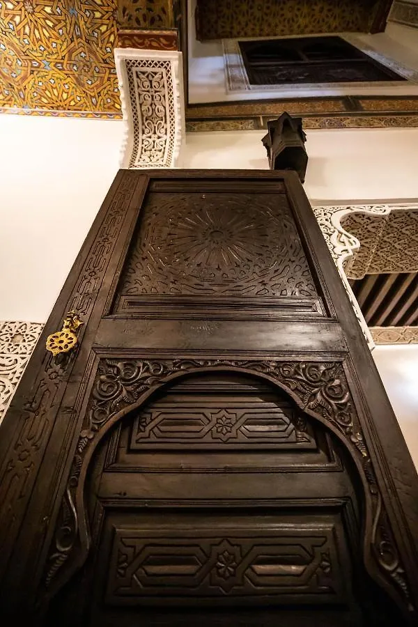 非斯Dar Chez Khadija别墅 度假居 非斯