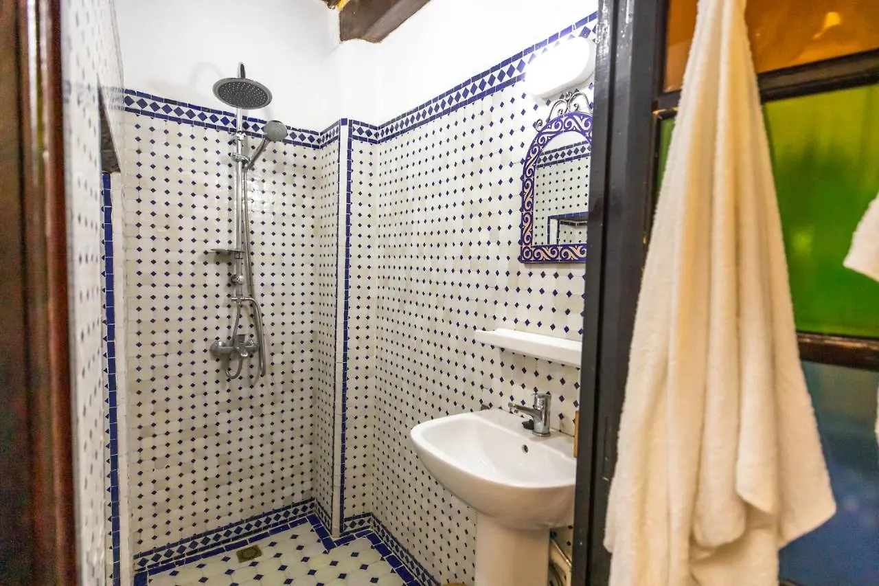 Villa Dar Chez Khadija Fez Marruecos