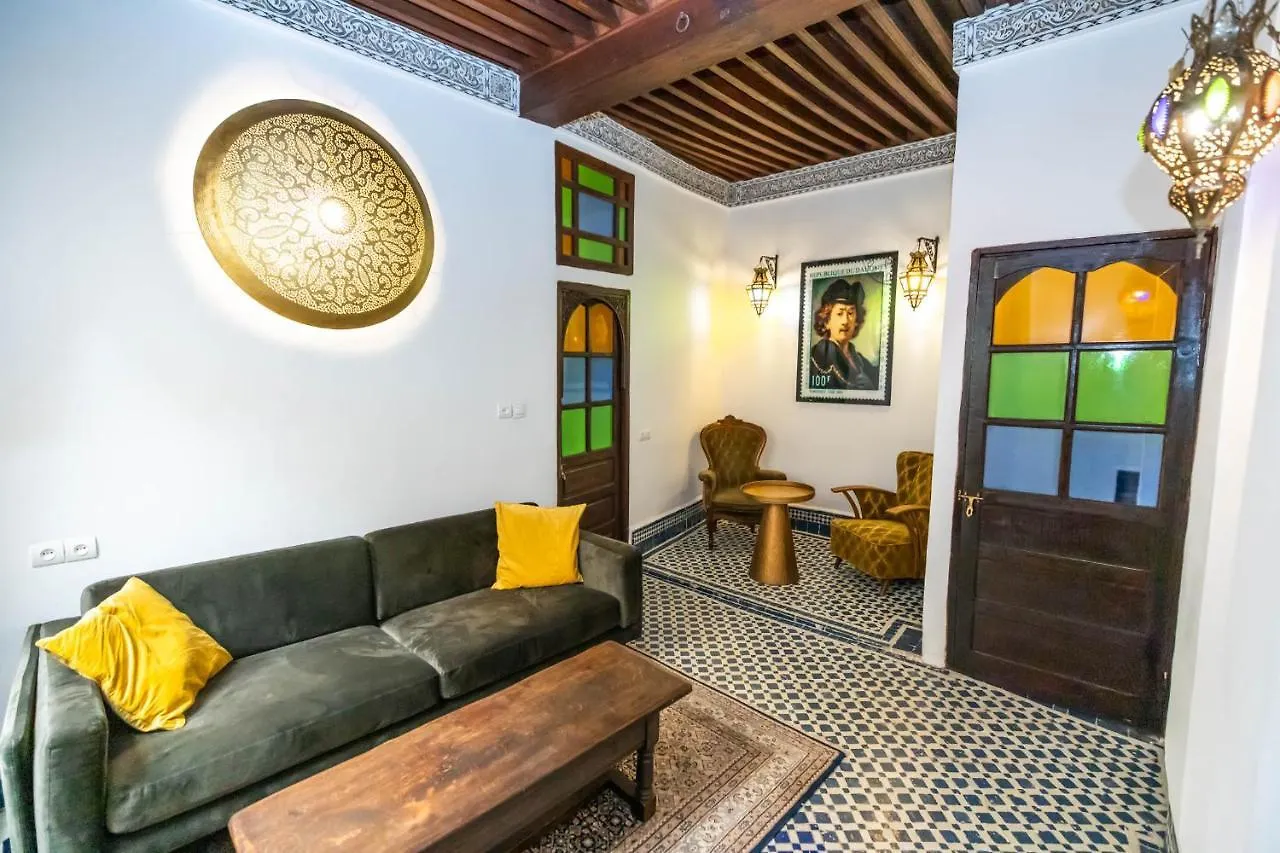 Villa Dar Chez Khadija Fez Marruecos