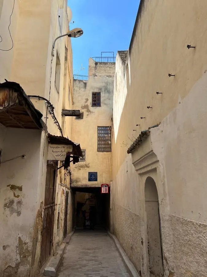 Villa Dar Chez Khadija Fez Marruecos