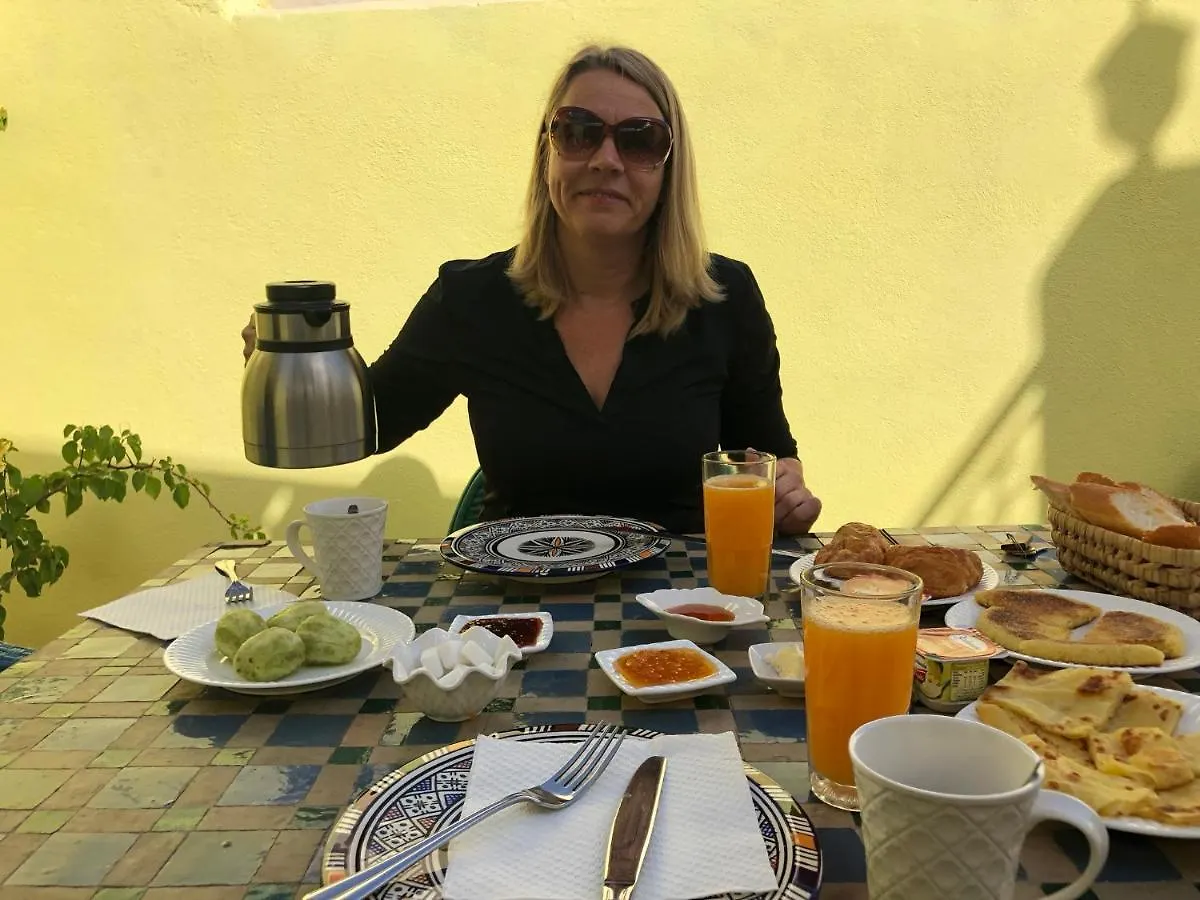 Villa Dar Chez Khadija Fez Сasa de vacaciones