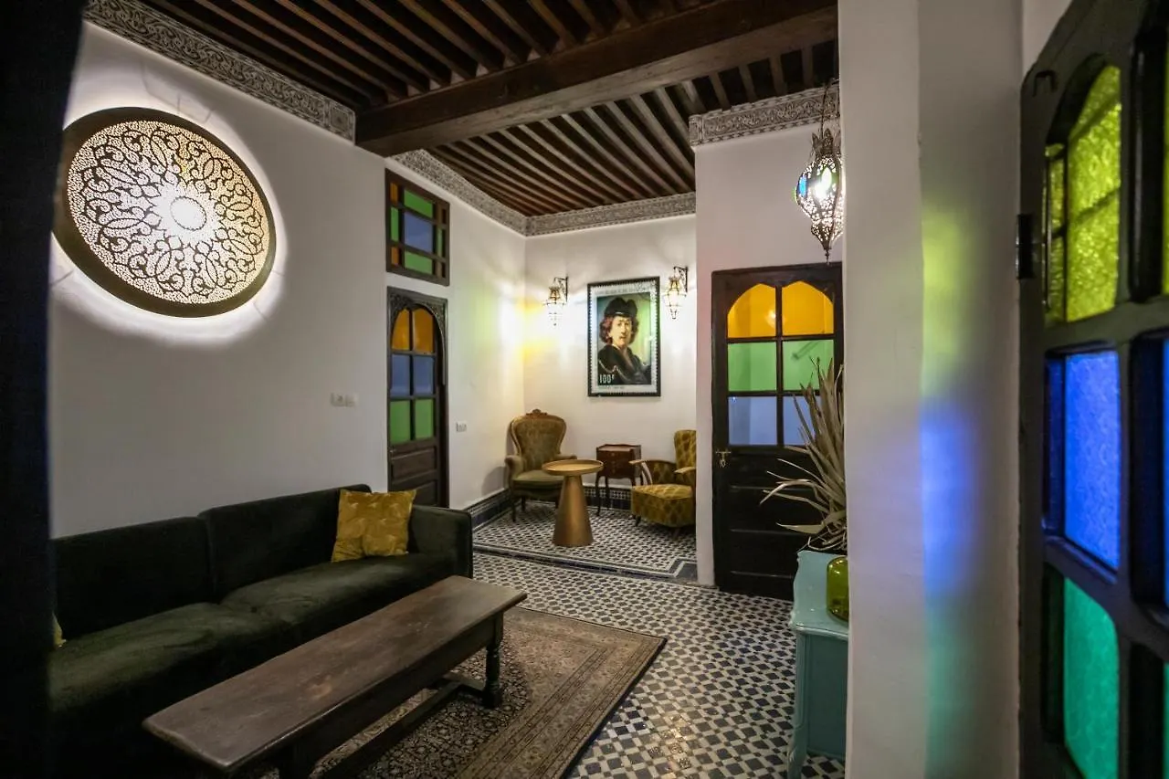 度假居 非斯Dar Chez Khadija别墅