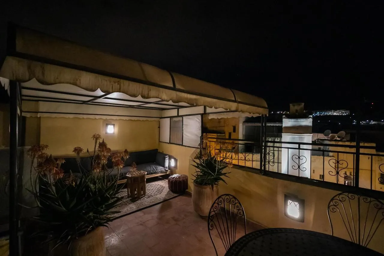 Villa Dar Chez Khadija Fez Marruecos