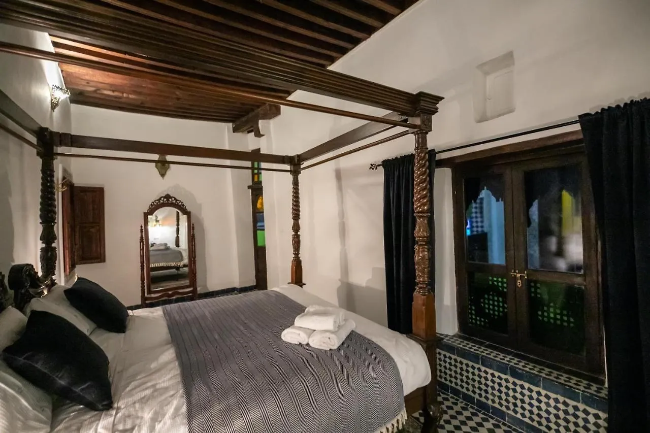 非斯Dar Chez Khadija别墅 0*, 非斯