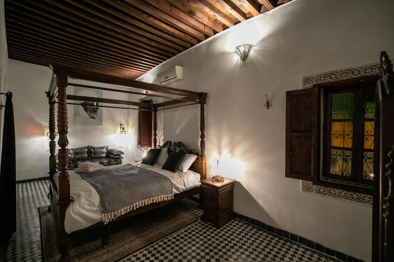 Сasa de vacaciones Villa Dar Chez Khadija Fez Marruecos