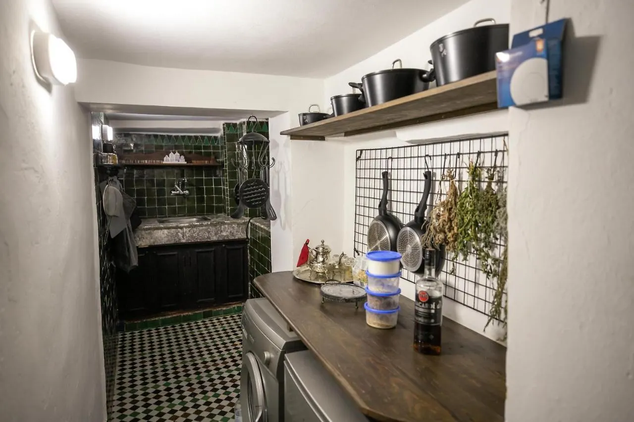 Сasa de vacaciones Villa Dar Chez Khadija Fez
